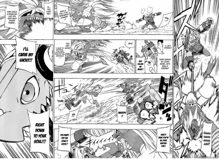 Digimon Cross Wars Chapter 1 35